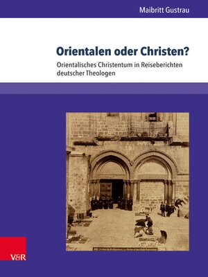 cover image of Orientalen oder Christen?